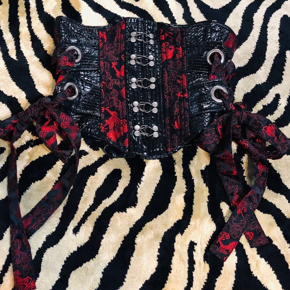 Lip Service Other - LIP SERVICE Geisha corset XS